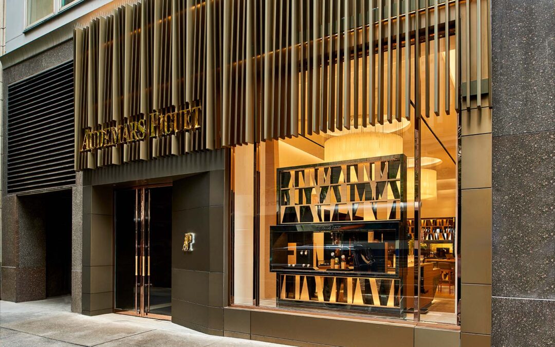 Audemars Piguet (N.A.) Flagship Store