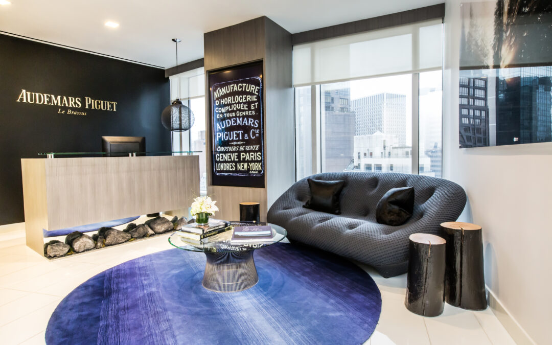Audemars Piguet (N.A.) Corporate Office
