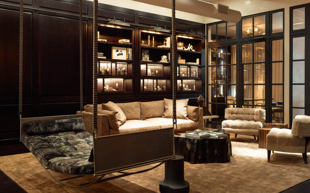 Material Good Retail Lounge