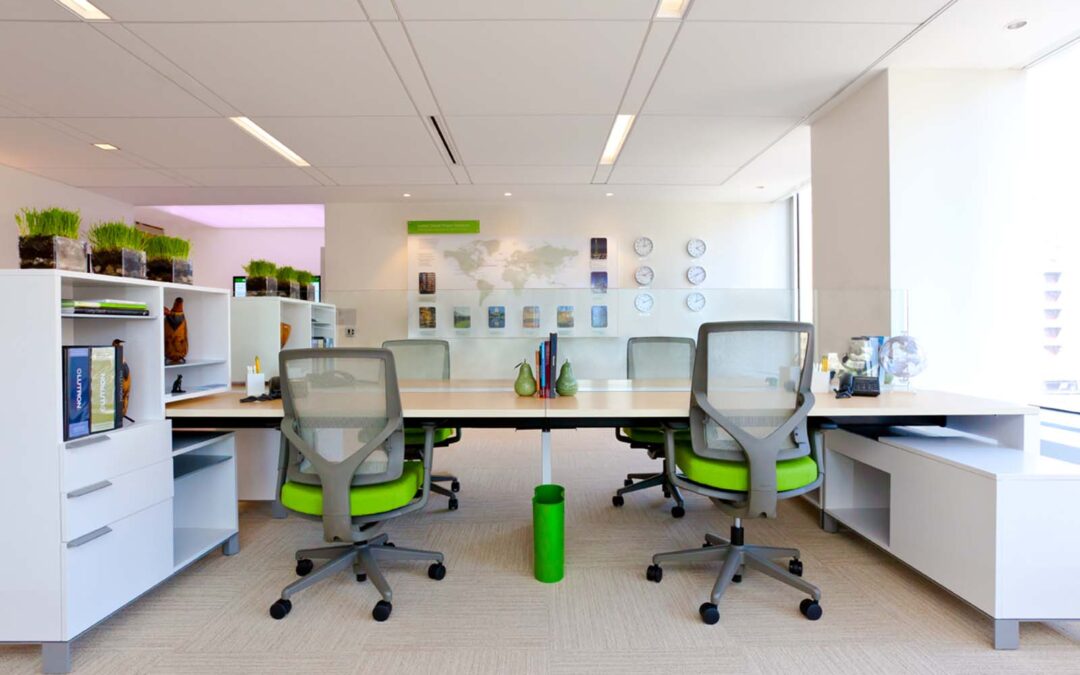 Lutron Showroom/Office