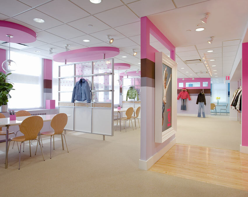 S. Rothschild & Company, L.E.I. Showroom