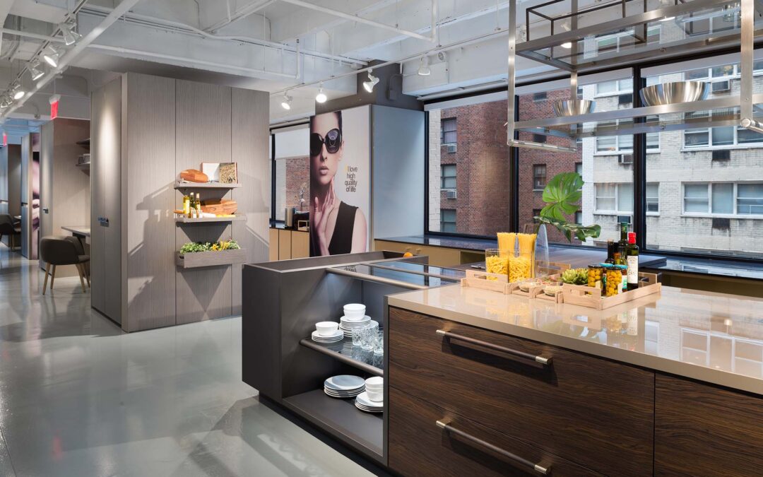 Ornare Showroom