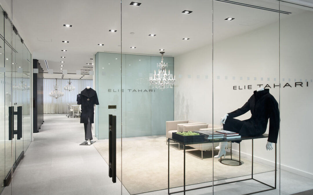 S. Rothschild & Company, Elie Tahari Showroom