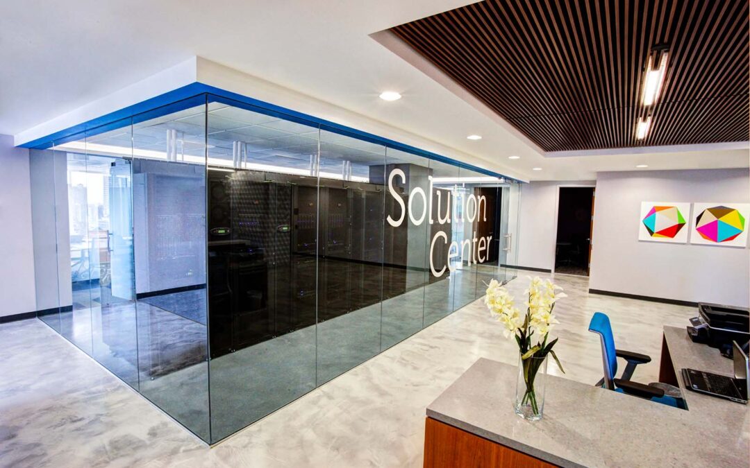 Solution Center