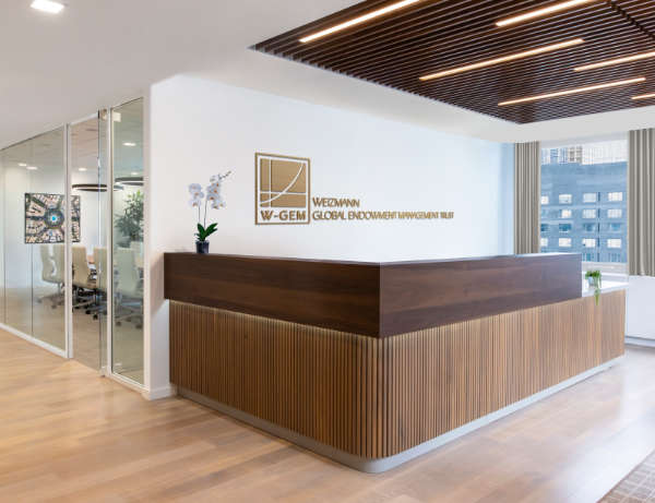Weizmann Global Endowment Management